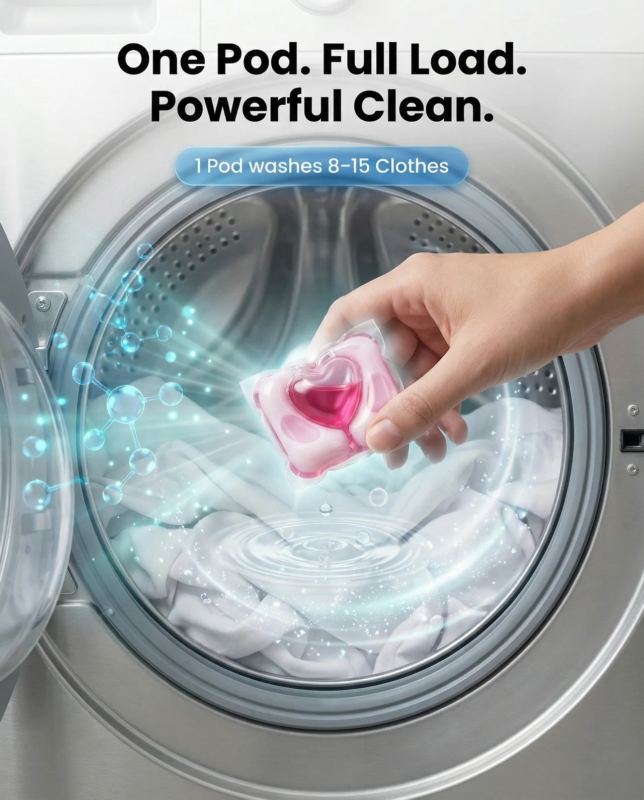 Advanced Fabric Care Pods